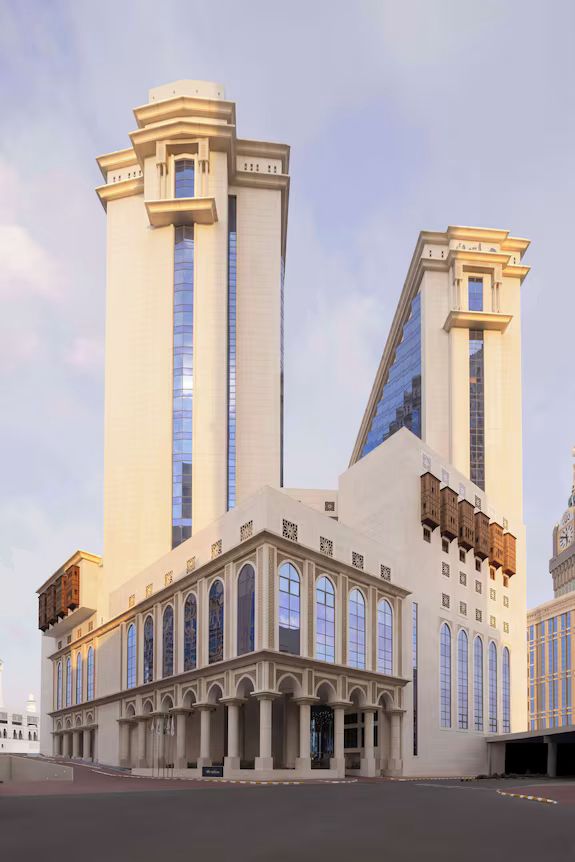 Hilton Convention Hotel Makkah