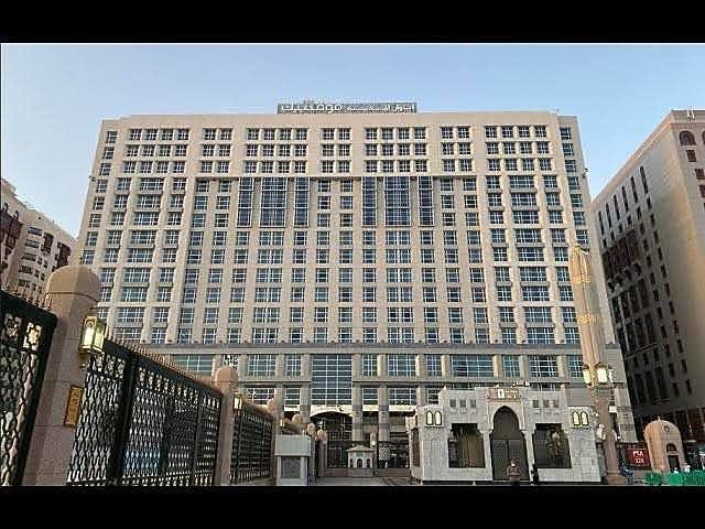 Anwar Al Madain Hotel Makkah
