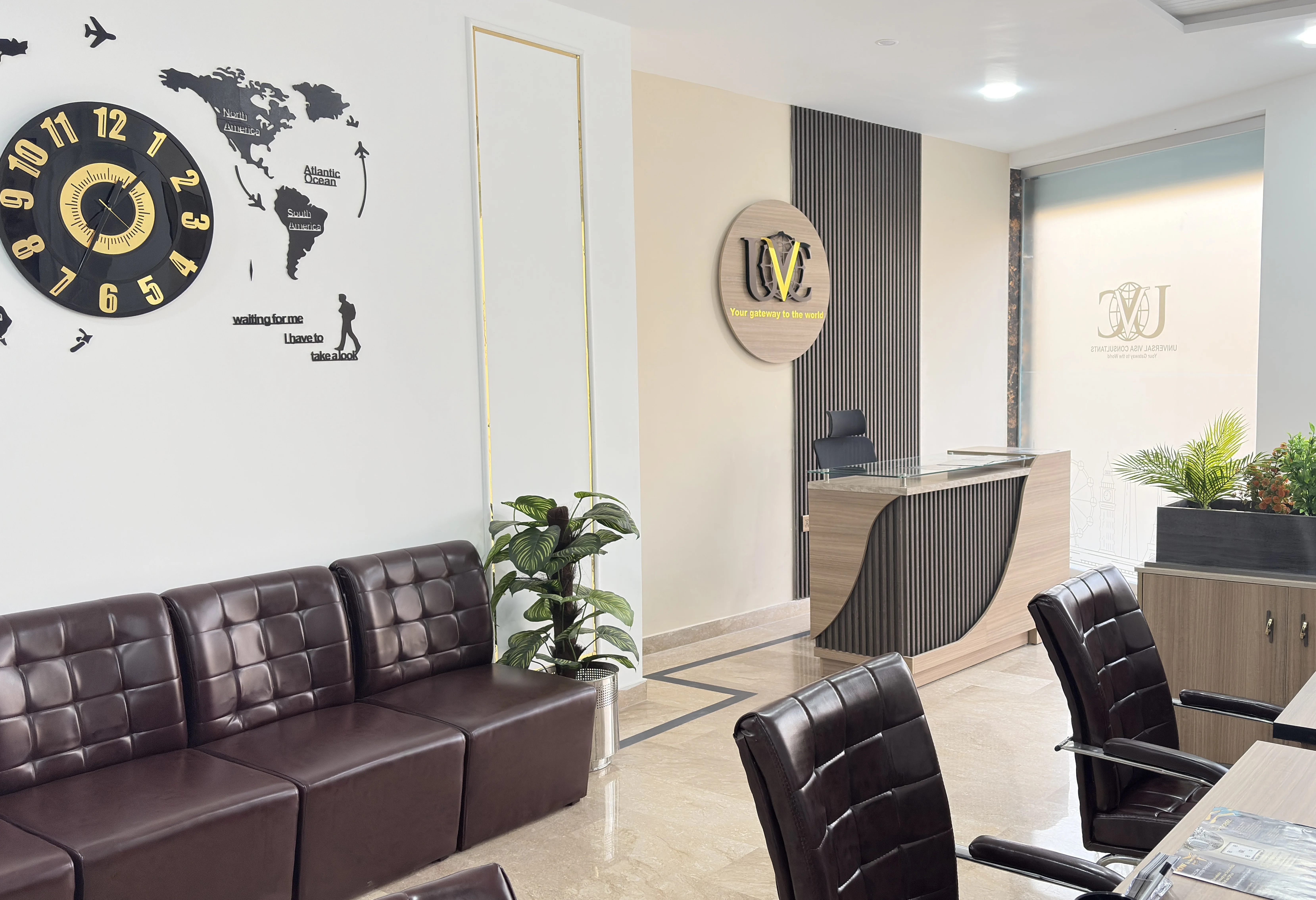UVC Office